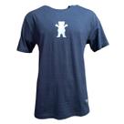 Camiseta Grizzly Back Script Logo SS Tee Camiseta Grizzly Back Script Logo SS Tee