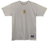 Camiseta Grizzly Back Script Logo Tee II - Camiseta Grizzly Back Script Logo Tee II -