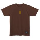 Camiseta Grizzly Back Script Logo Tee - Camiseta Grizzly Back Script Logo Tee -