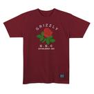 Camiseta Grizzly Dozen Roses Tee -