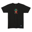 Camiseta Grizzly Earth Strong Tee -