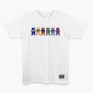 Camiseta grizzly hug a bear ss tee white Camiseta grizzly hug a bear ss tee white