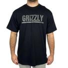 Camiseta Grizzly Og Stamp Tee