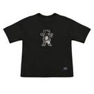 Camiseta Grizzly Red Wood Oversized Tee -