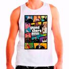 Camiseta gta grand theft v auto games jogos camisa masculina lançamento 01