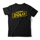 Camiseta Guitar Solo Studio Geek