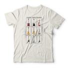 Camiseta Guitar Weapons Studio Geek