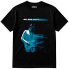 Camiseta guitarrista jeff beck - wired 1976