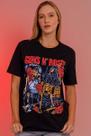Camiseta Guns N Roses Playlist Camiseta Guns N Roses Playlist