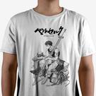Camiseta Guts Berserk Camiseta Guts Berserk