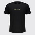 Camiseta Hang Loose Atom Basic Preta