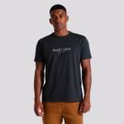Camiseta Hang Loose Beachculture Cinza Escuro