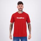 Camiseta Hang Loose Ornaments Vermelha