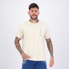 Camiseta Hang Loose Wisdom Off-White