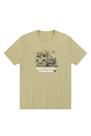 Camiseta Hangar 33 Estampa Montanha Verde
