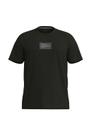 Camiseta Hangar 33 Plus Size Estampa Preto