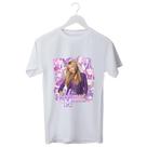 Camiseta Hannah Montana - Algodão Unissex Camiseta Hannah Montana - Algodão Unissex
