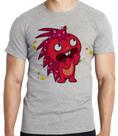 Camiseta Happy Tree Friends Flakey Blusa criança infantil juvenil adulto camisa tamanhos