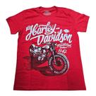 Camiseta Harley Davidson Blusa Adulto Unissex Bo911VM