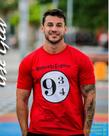 Camiseta Harry Portter Hogowarts Express 934 Adulto