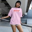 Camiseta Harry Potter Cut Cut Chapeu Fofinho Unissex