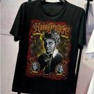 Camiseta Harry Potter Hogwarts Magica Sirius Black Azkaban Lord Voldemort Relíquias