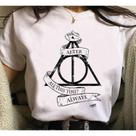 Camiseta Harry Potter Personalizada