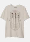 CAMISETA HARRY POTTER THE WAND - BandUp