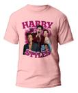 Camiseta Harry Styles Watermelon Sugar Camisa 100% Algodão