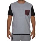 Camiseta Hd Especial Values - Cinza
