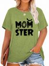 Camiseta HDLTE Hocus Pocus Halloween Sanderson Sisters Feminina Camiseta HDLTE Hocus Pocus Halloween Sanderson Sisters Feminina