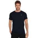 Camiseta Head Masculina Cotton Preta GG