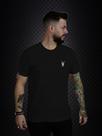 Camiseta Heavy Classic Preta Camiseta Heavy Classic Preta