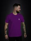 Camiseta Heavy Classic Violeta Camiseta Heavy Classic Violeta