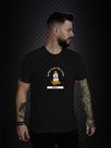 Camiseta Heavy Jump Over The Cone Preta