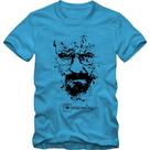 Camiseta Heisenberg Breaking bad Série