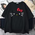 Camiseta Hello Kitty Aesthetic