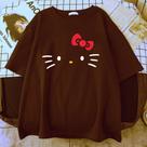 Camiseta Hello Kitty Aesthetic