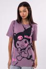 Camiseta Hello Kitty Kuromi Star
