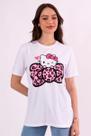 Camiseta Hello Kitty Laço