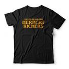 Camiseta Herbert Richers Studio Geek