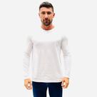 Camiseta Hering Básica Manga Longa Masculina