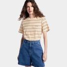 Camiseta Hering Casual Feminina