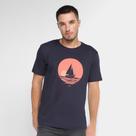 Camiseta Hering Estampada Masculina