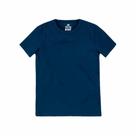 Camiseta Hering Kids Menino Infantil Básica Tradicional Azul