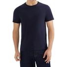 Camiseta hering manga curta ref: 0299a masculino