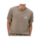 Camiseta Hering Masculina 4F87 Militar