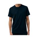 Camiseta Hering Masculina Meia Manga 0227 Preto