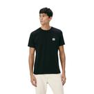 Camiseta Hering Original Especial Preta 1880 Logo