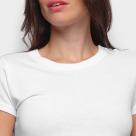 Camiseta Hering Slim Básica feminina